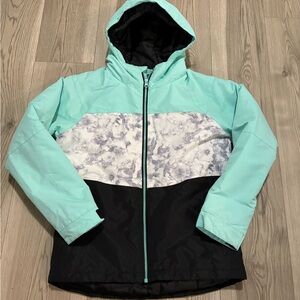 Youth Pulse Ski Jacket Size 14/16
